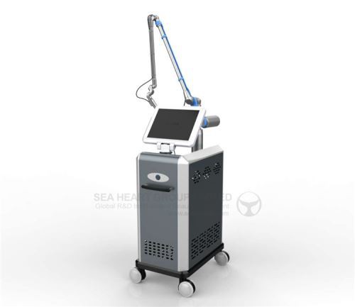 Picosecond Q Switch Nd: Yag Laser for Tattoo Removal